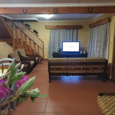 Storms River Forest Lodge Stormsrivier Eksteriør bilde