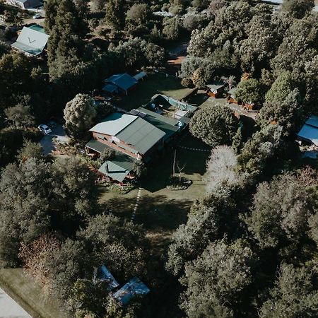 Storms River Forest Lodge Stormsrivier Eksteriør bilde