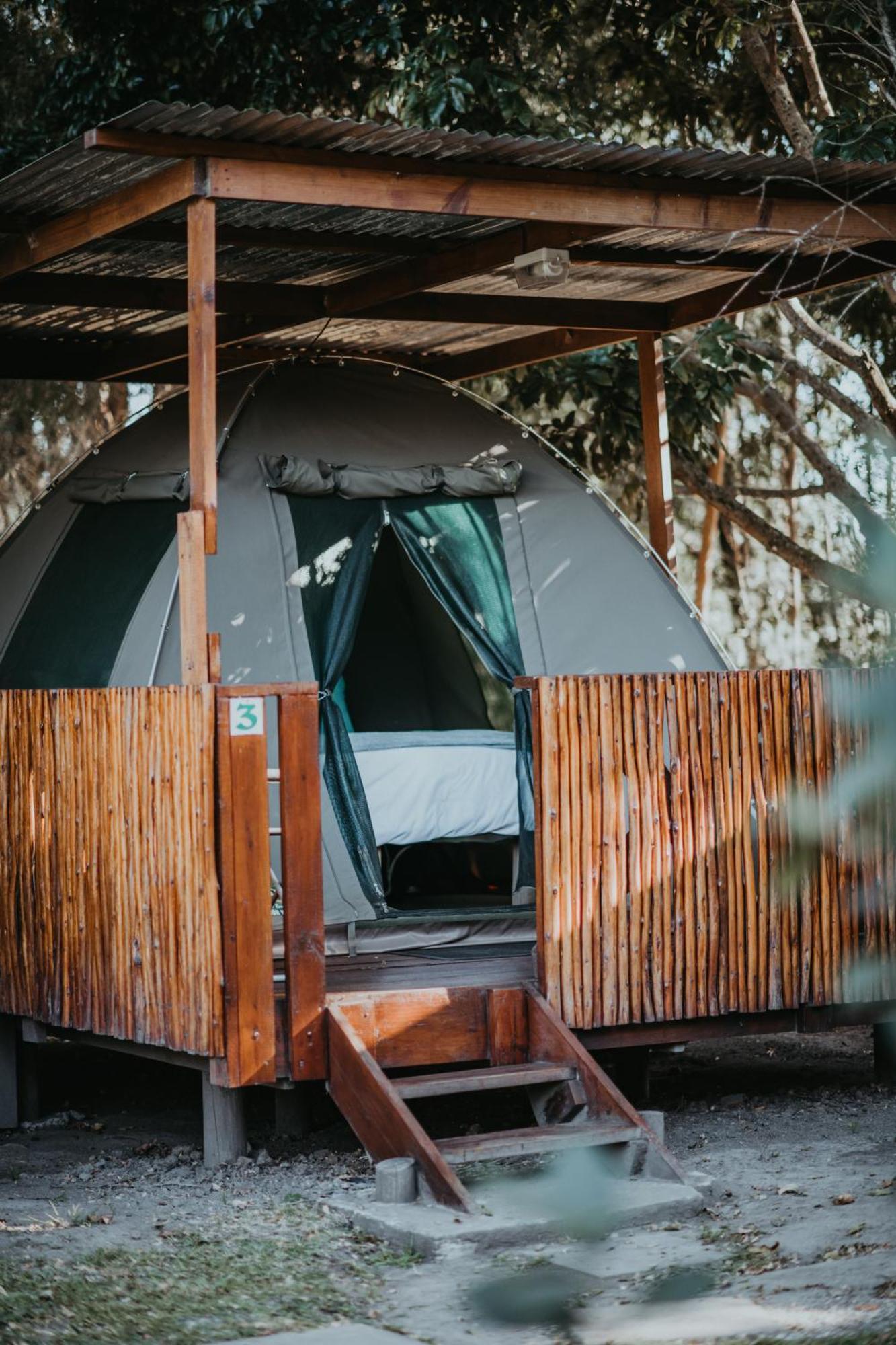 Storms River Forest Lodge Stormsrivier Eksteriør bilde