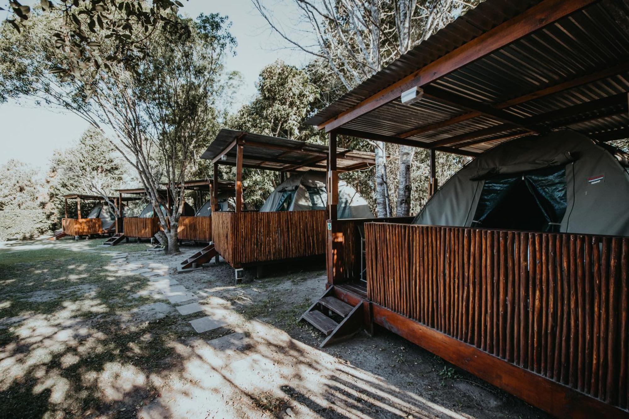 Storms River Forest Lodge Stormsrivier Eksteriør bilde