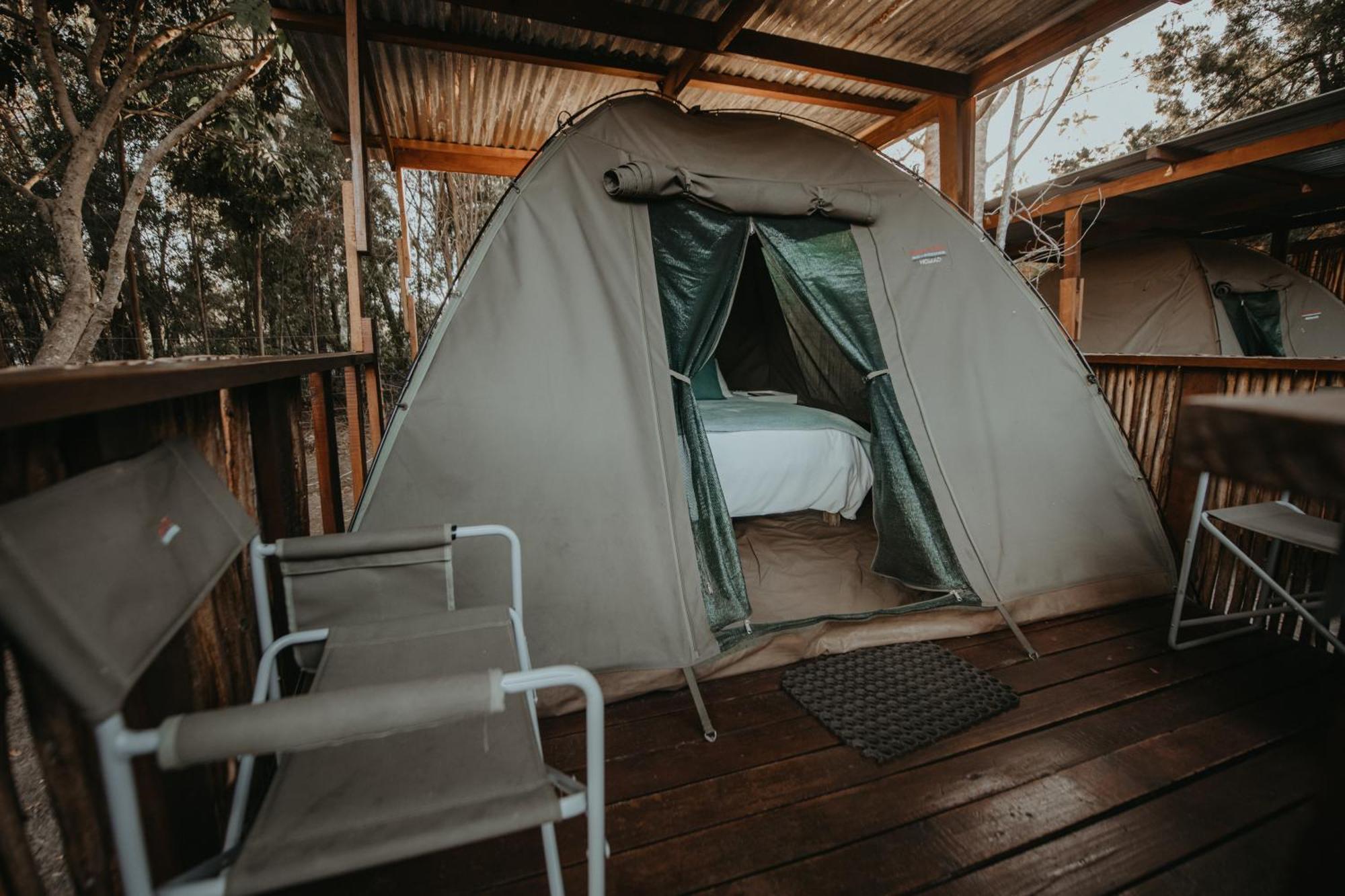 Storms River Forest Lodge Stormsrivier Eksteriør bilde