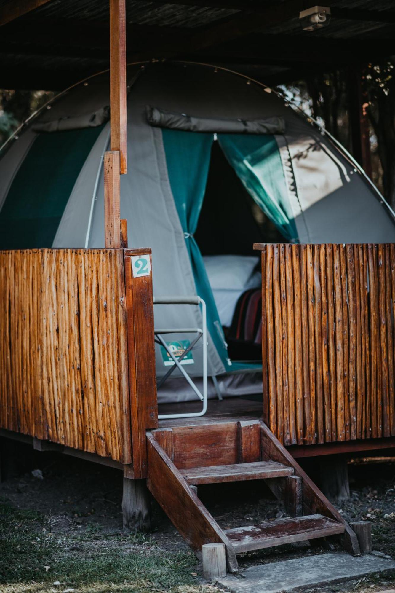 Storms River Forest Lodge Stormsrivier Eksteriør bilde