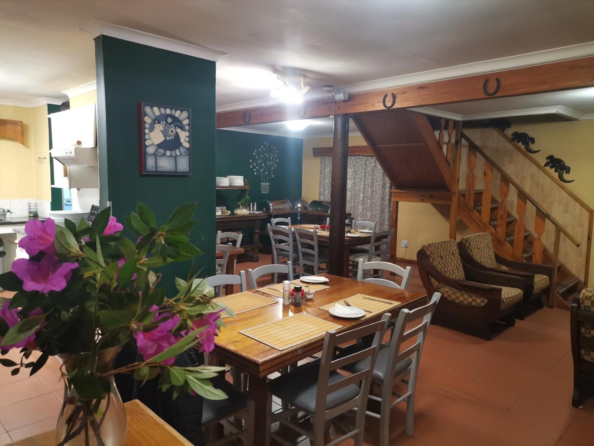 Storms River Forest Lodge Stormsrivier Eksteriør bilde