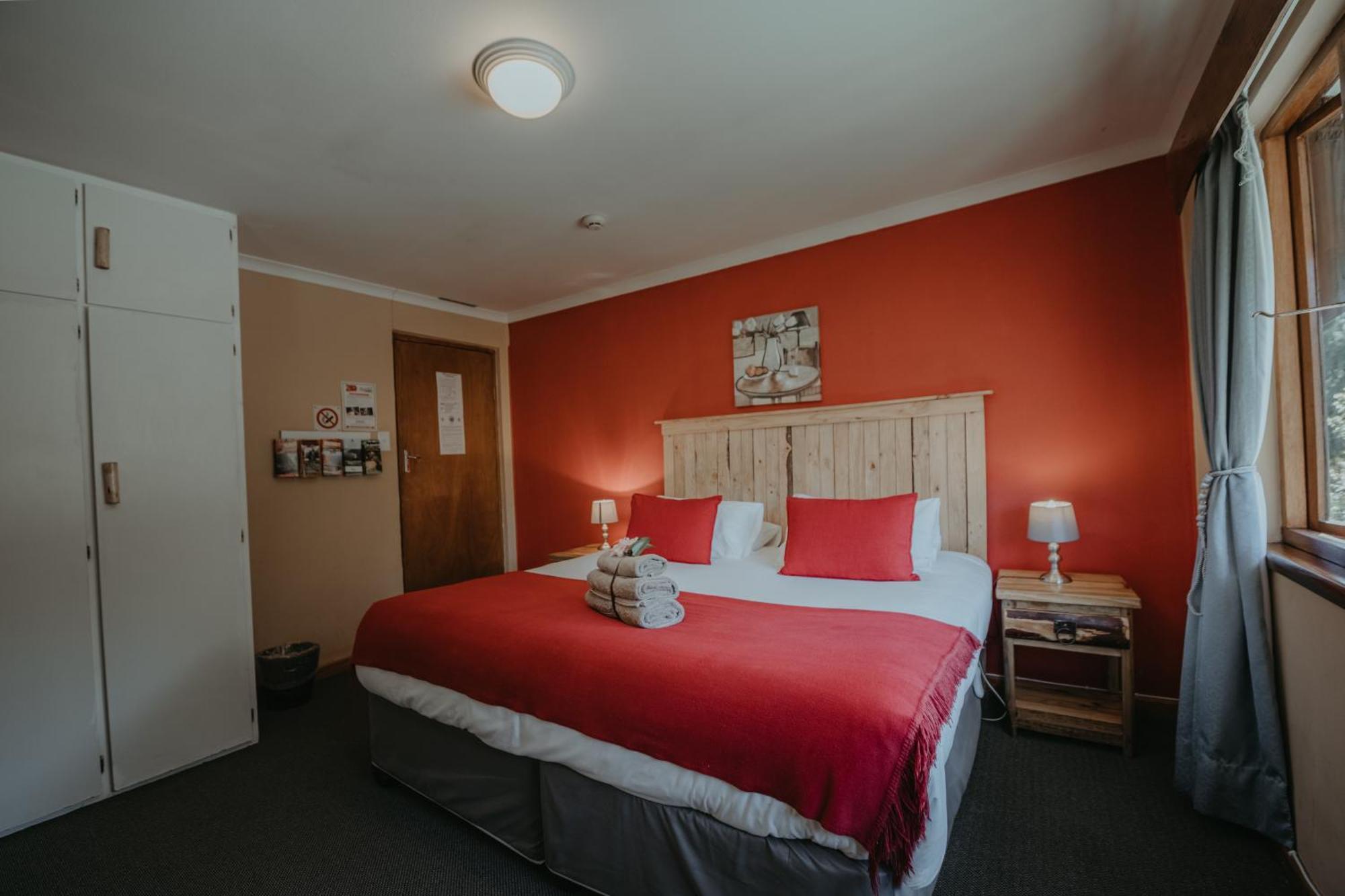 Storms River Forest Lodge Stormsrivier Eksteriør bilde