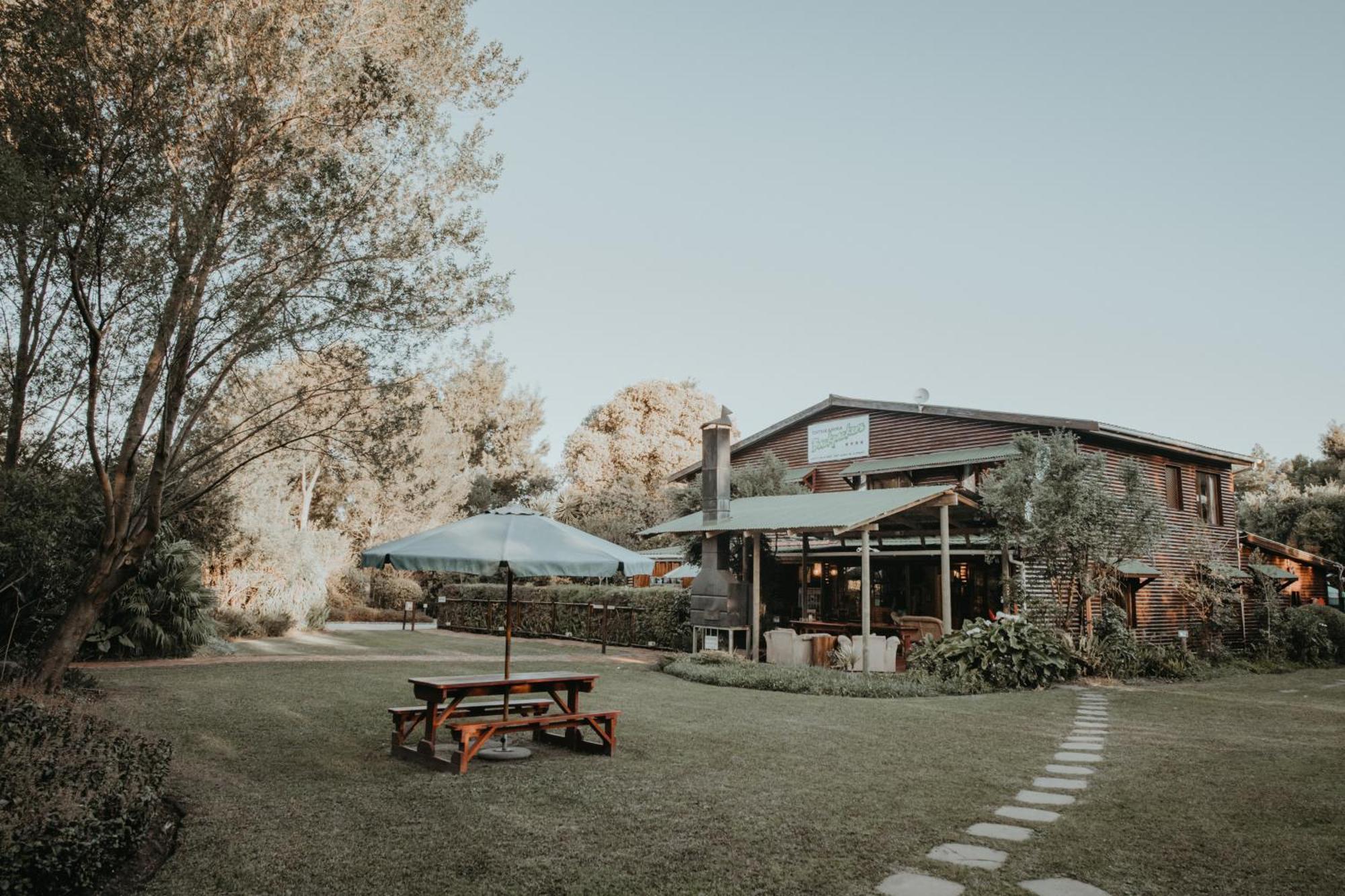 Storms River Forest Lodge Stormsrivier Eksteriør bilde