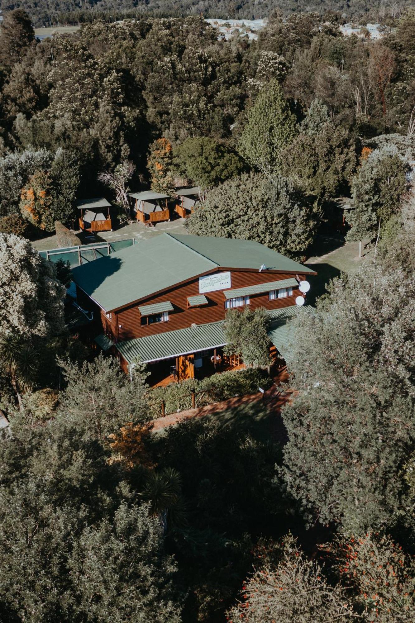 Storms River Forest Lodge Stormsrivier Eksteriør bilde
