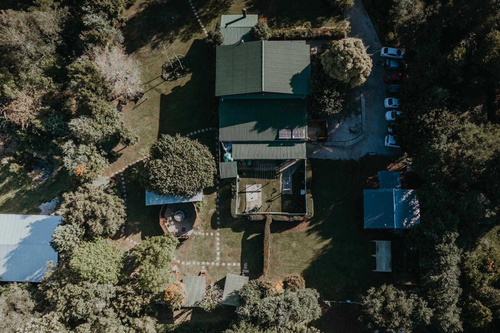 Storms River Forest Lodge Stormsrivier Eksteriør bilde
