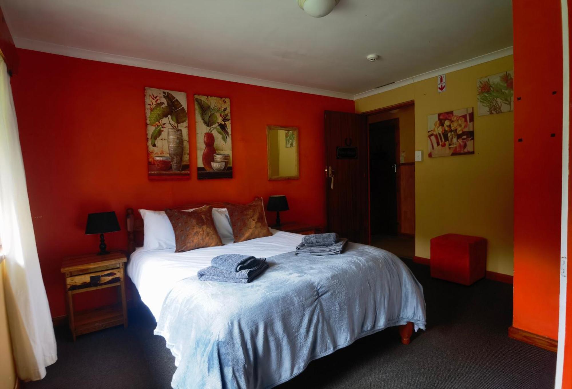 Storms River Forest Lodge Stormsrivier Eksteriør bilde