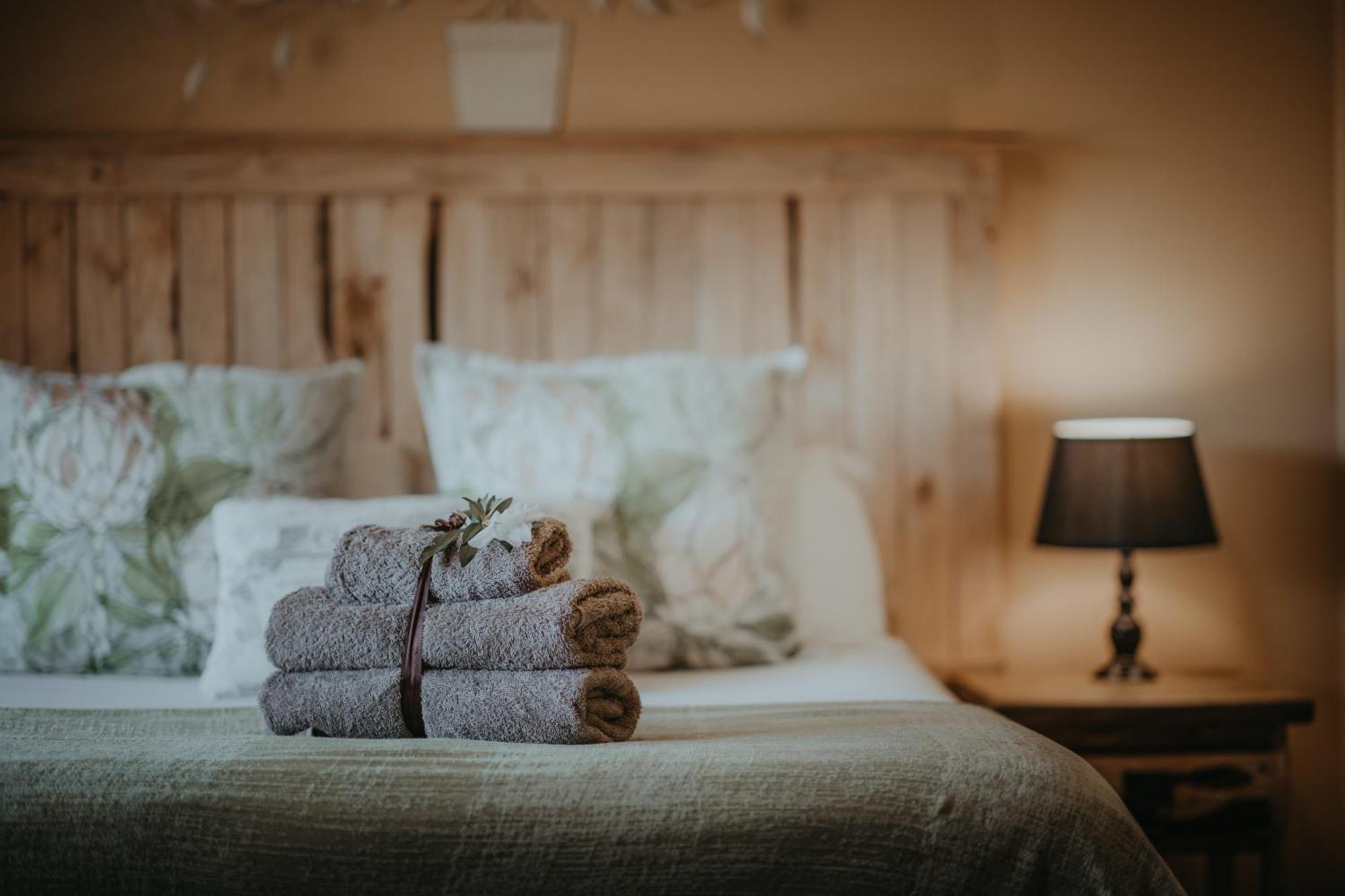 Storms River Forest Lodge Stormsrivier Eksteriør bilde