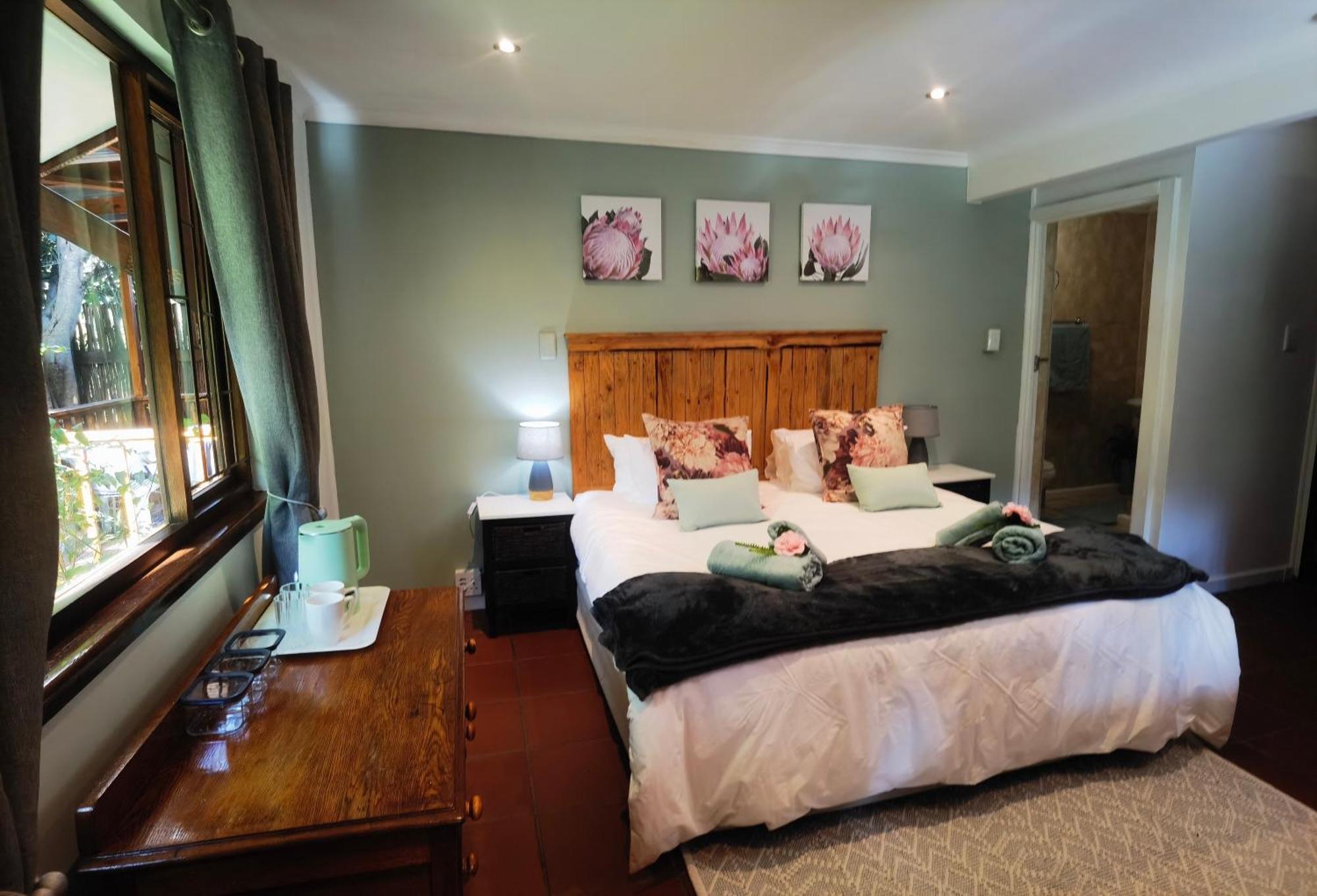 Storms River Forest Lodge Stormsrivier Eksteriør bilde